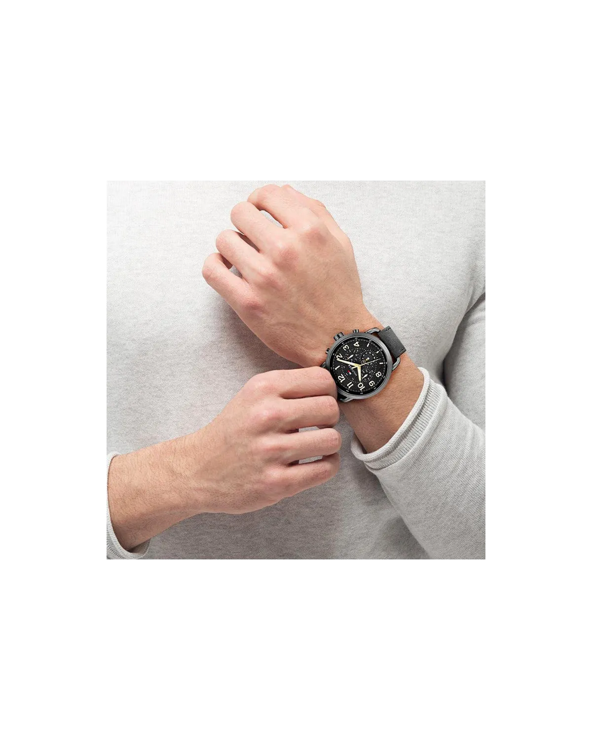 ZEGAREK MĘSKI TOMMY HILFIGER 1791426 (zf063c)