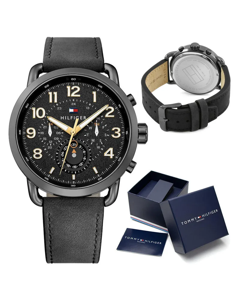 ZEGAREK MĘSKI TOMMY HILFIGER 1791426 (zf063c)