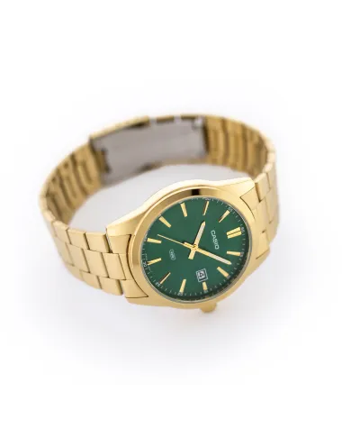 ZEGAREK MĘSKI CASIO MTP-VD03G-3A + BOX