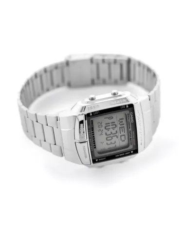 ZEGAREK MĘSKI CASIO DATABANK DB-360-1A (zd161a) + BOX