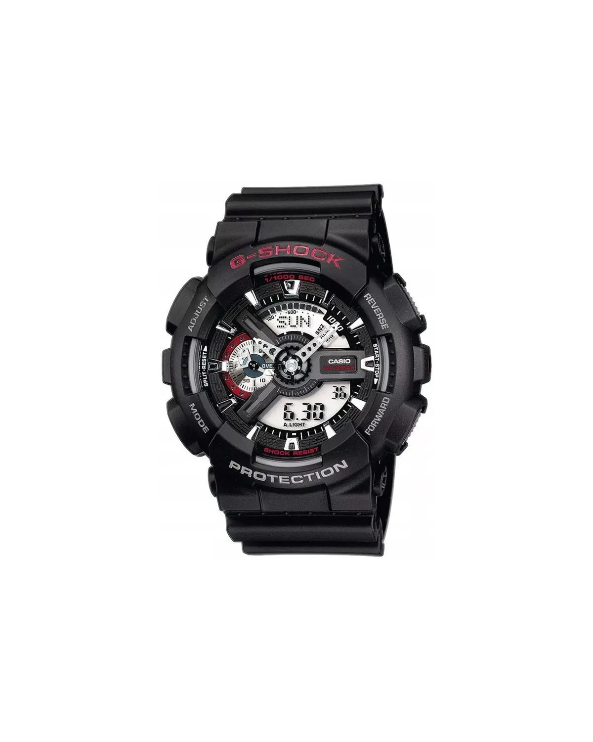 ZEGAREK MĘSKI CASIO G-SHOCK GA-110-1AER (zd136a)