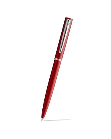 Długopis i Pióro Waterman Allure czerwony CT w Pudełku z Grawerem (2068193/2) Długopis i Pióro Waterman Allure czerwony CT w Pudełku z Grawerem (2068193/2)