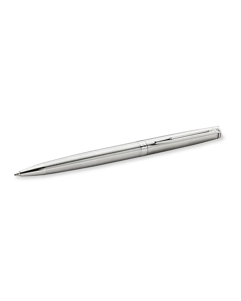 Długopis Waterman Hemisphere stalowy CT w Pudełku z Grawerem (S0920470/1) Długopis Waterman Hemisphere stalowy CT w Pudełku z Grawerem (S0920470/1)