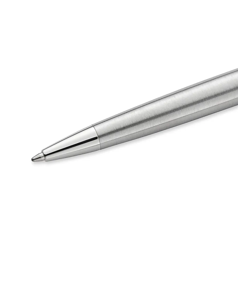 Długopis Waterman Hemisphere stalowy CT w Pudełku z Grawerem (S0920470/1) Długopis Waterman Hemisphere stalowy CT w Pudełku z Grawerem (S0920470/1)