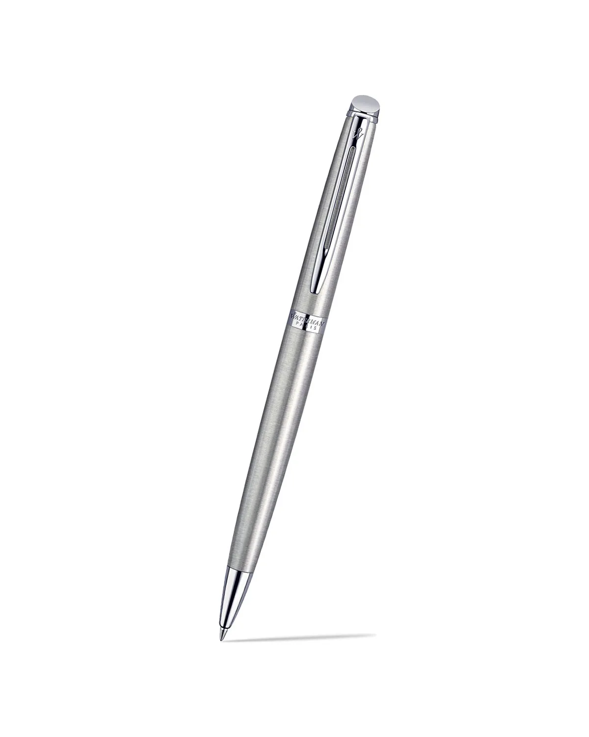 Długopis Waterman Hemisphere stalowy CT w Pudełku z Grawerem (S0920470/1) Długopis Waterman Hemisphere stalowy CT w Pudełku z Grawerem (S0920470/1)