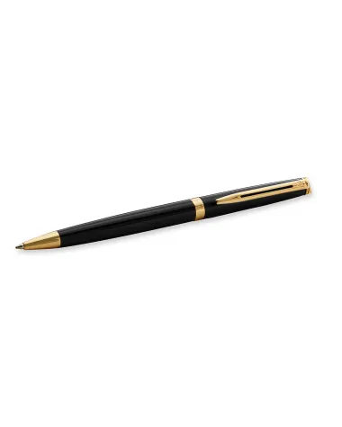Długopis Waterman Hemisphere czarny GT w Pudełku z Grawerem (S0920670/1) Długopis Waterman Hemisphere czarny GT w Pudełku z Grawerem (S0920670/1)