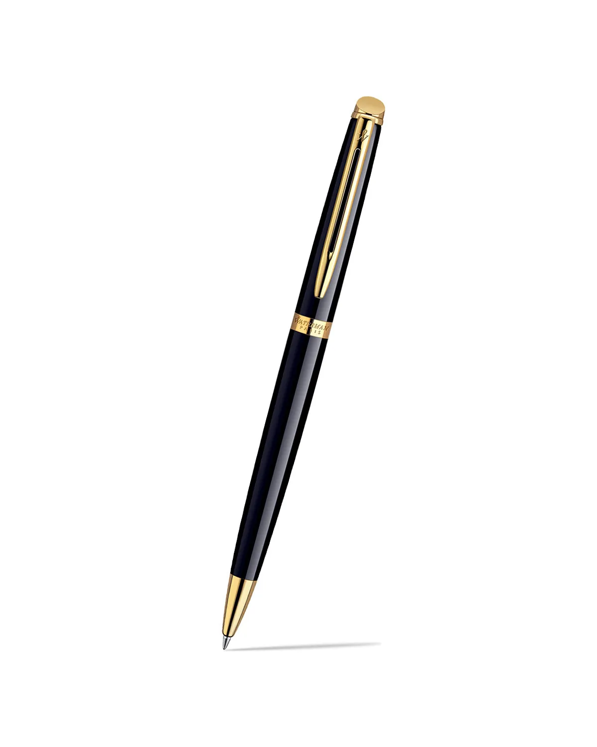 Długopis Waterman Hemisphere czarny GT w Pudełku z Grawerem (S0920670/1) Długopis Waterman Hemisphere czarny GT w Pudełku z Grawerem (S0920670/1)