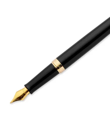 Pi&oacute;ro wieczne Waterman Hemisphere czarne GT w Pudełku z Grawerem (S0920610/1)