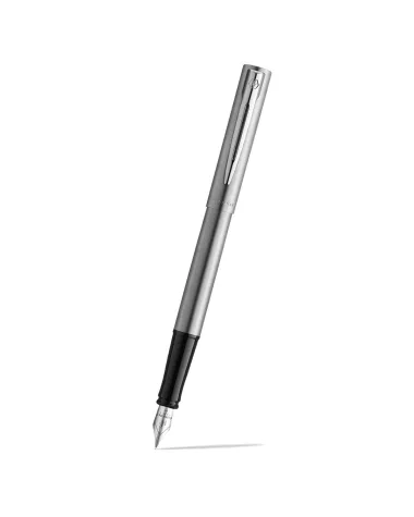 Pi&oacute;ro wieczne Waterman Allure stalowe CT w Pudełku z Grawerem (2085910/2)