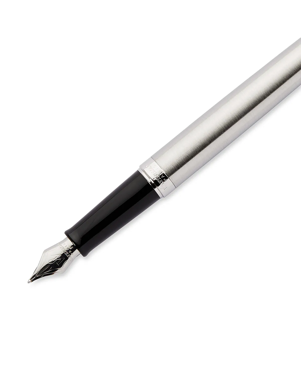 Pi&oacute;ro wieczne Waterman Hemisphere stalowe CT w Pudełku z Grawerem (S0920410/2)