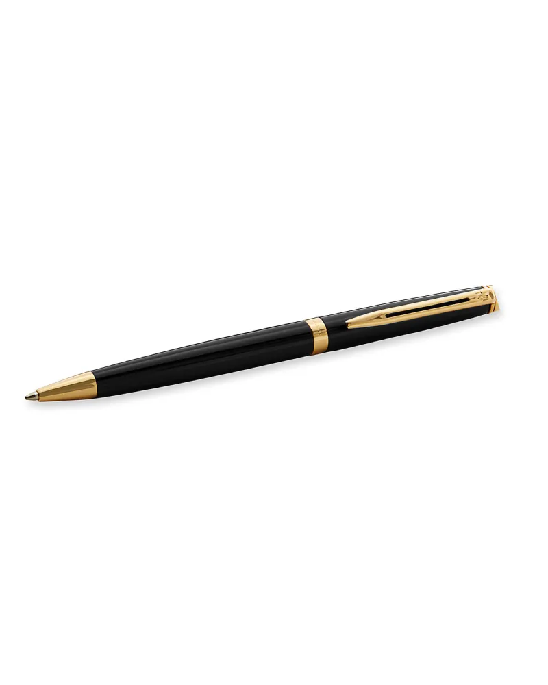 Długopis Waterman Hemisphere czarny GT w Pudełku z Grawerem (S0920670/5) Długopis Waterman Hemisphere czarny GT w Pudełku z Grawerem (S0920670/5)