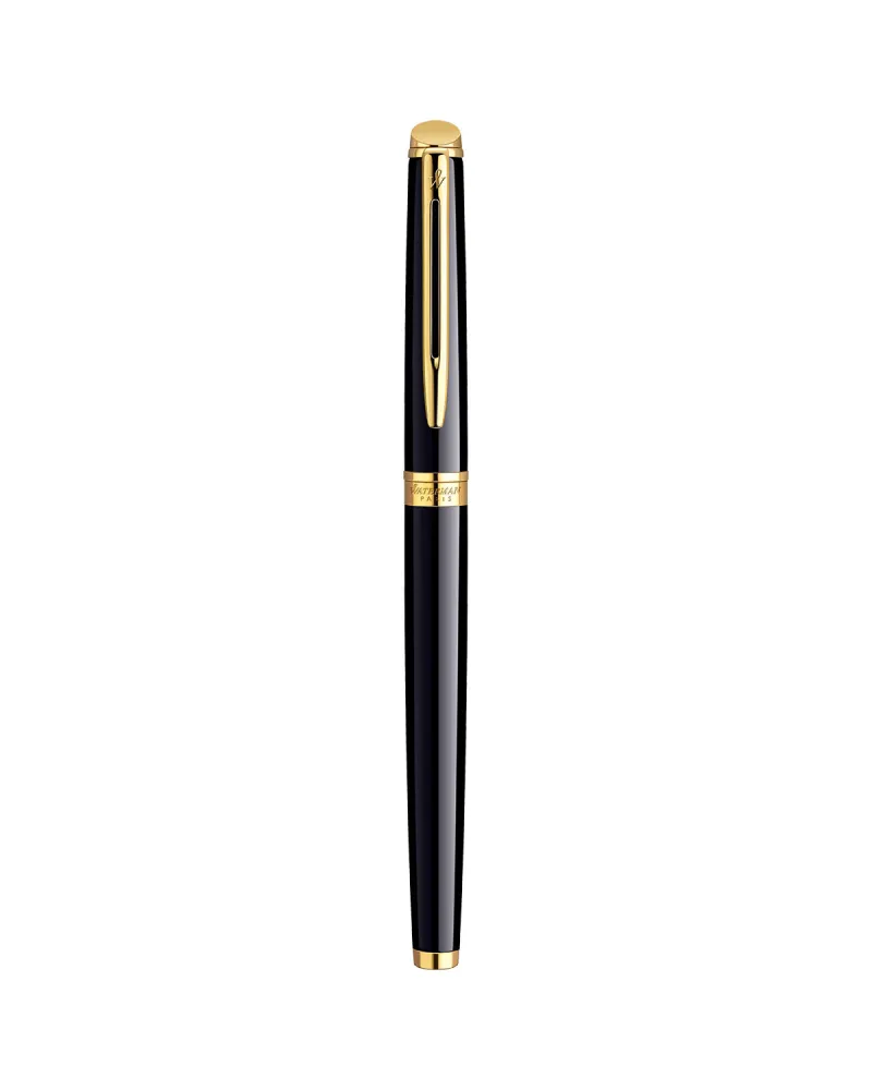 Pi&oacute;ro wieczne Waterman Hemisphere czarne GT w Pudełku z Grawerem (S0920610/3)