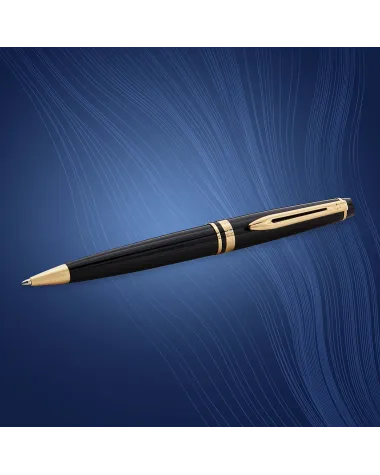 Długopis Waterman Expert czarny GT w Pudełku z Grawerem (S0951700/4) Długopis Waterman Expert czarny GT w Pudełku z Grawerem (S0951700/4)