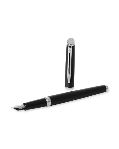 Pi&oacute;ro wieczne Waterman Hemisphere czarne matowe CT (S0920810/1)