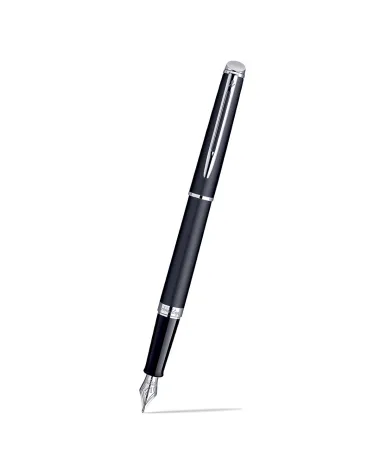 Pi&oacute;ro wieczne Waterman Hemisphere czarne matowe CT (S0920810/1)