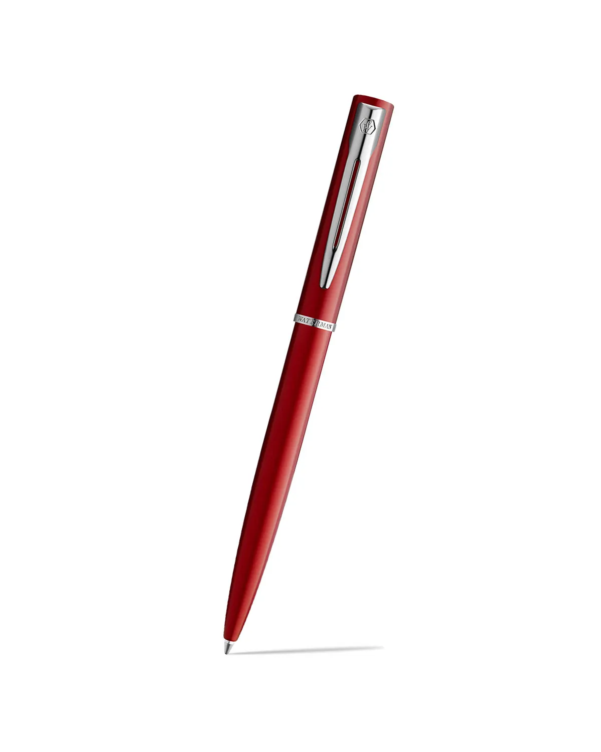 Długopis Waterman Allure czerwony CT w Pudełku z Grawerem (2068193/3)