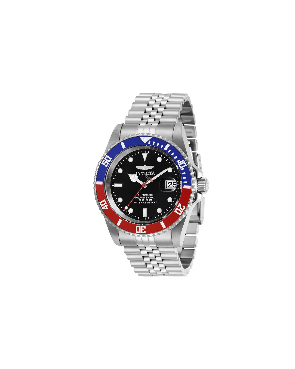 ZEGAREK MĘSKI INVICTA DIVER PROFESSIONAL 29176 - AUTOMAT WR200 (zv004a) ZEGAREK MĘSKI INVICTA DIVER PROFESSIONAL 29176 - AUTOMAT WR200 (zv004a)