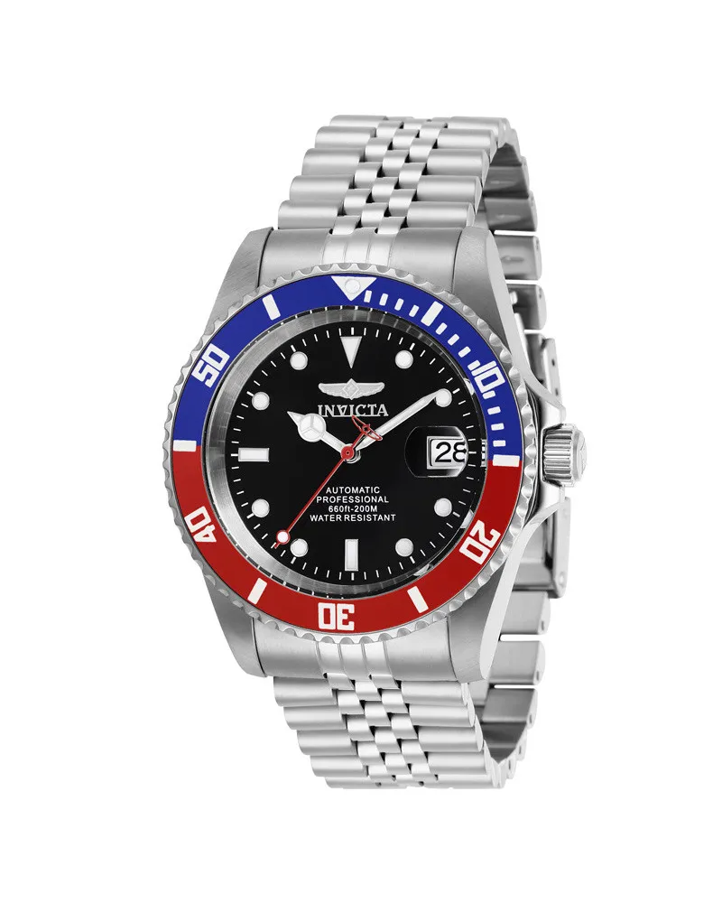 ZEGAREK MĘSKI INVICTA DIVER PROFESSIONAL 29176 - AUTOMAT WR200 (zv004a) ZEGAREK MĘSKI INVICTA DIVER PROFESSIONAL 29176 - AUTOMAT WR200 (zv004a)