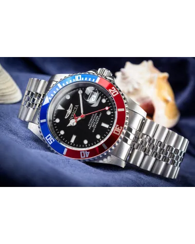 ZEGAREK MĘSKI INVICTA DIVER PROFESSIONAL 29176 - AUTOMAT WR200 (zv004a) ZEGAREK MĘSKI INVICTA DIVER PROFESSIONAL 29176 - AUTOMAT WR200 (zv004a)