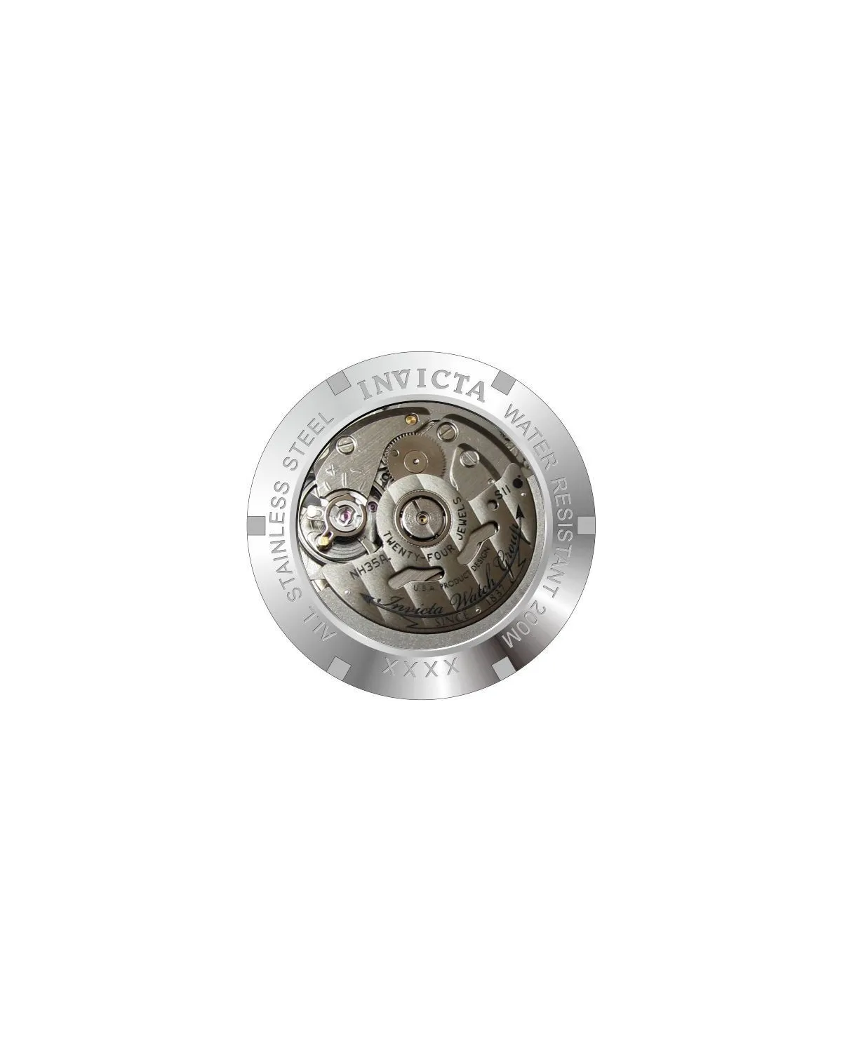 ZEGAREK MĘSKI INVICTA DIVER PROFESSIONAL 29176 - AUTOMAT WR200 (zv004a) ZEGAREK MĘSKI INVICTA DIVER PROFESSIONAL 29176 - AUTOMAT WR200 (zv004a)