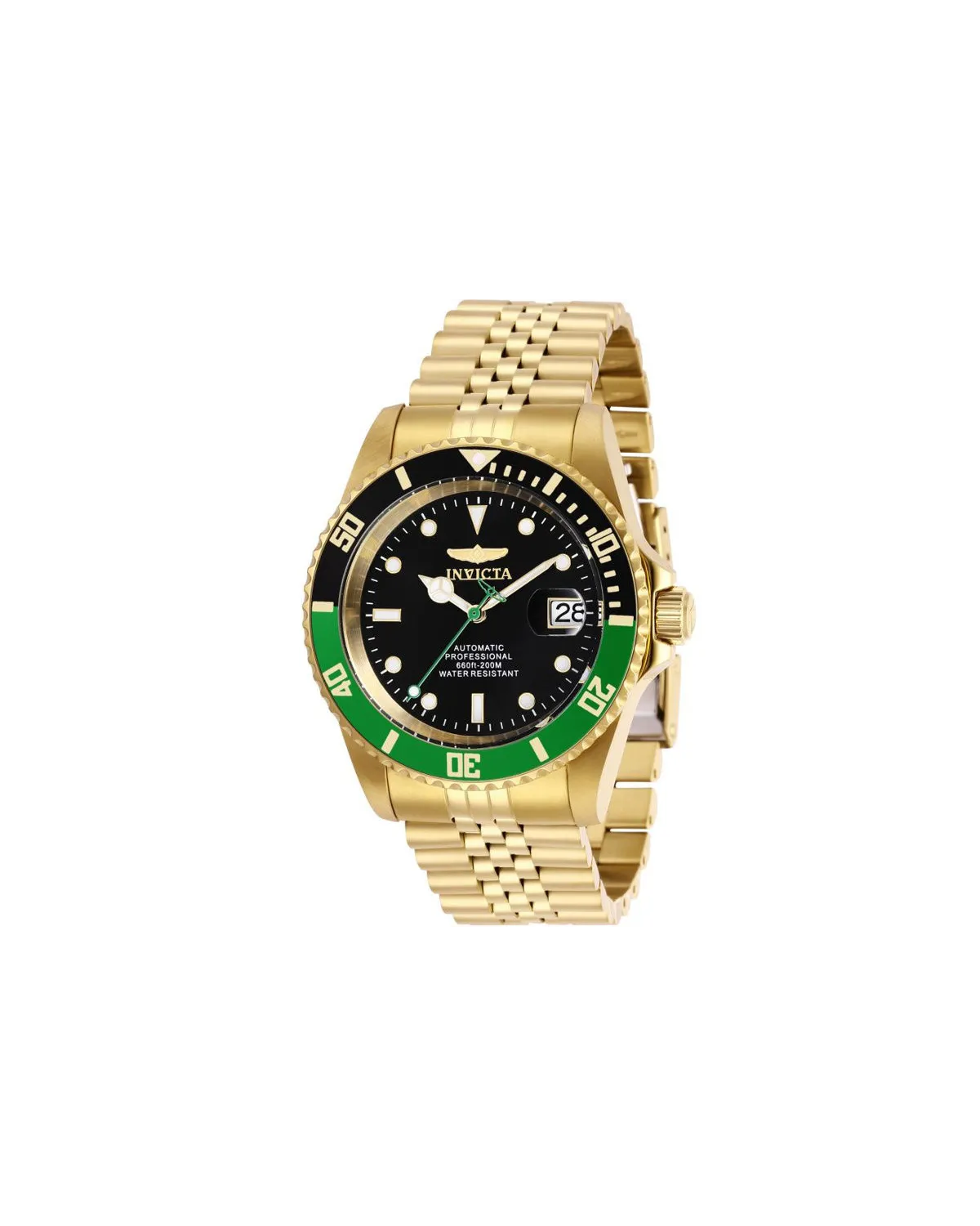 ZEGAREK MĘSKI INVICTA DIVER PROFESSIONAL 29184 - AUTOMAT WR200, koperta 42mm  (zv004b)