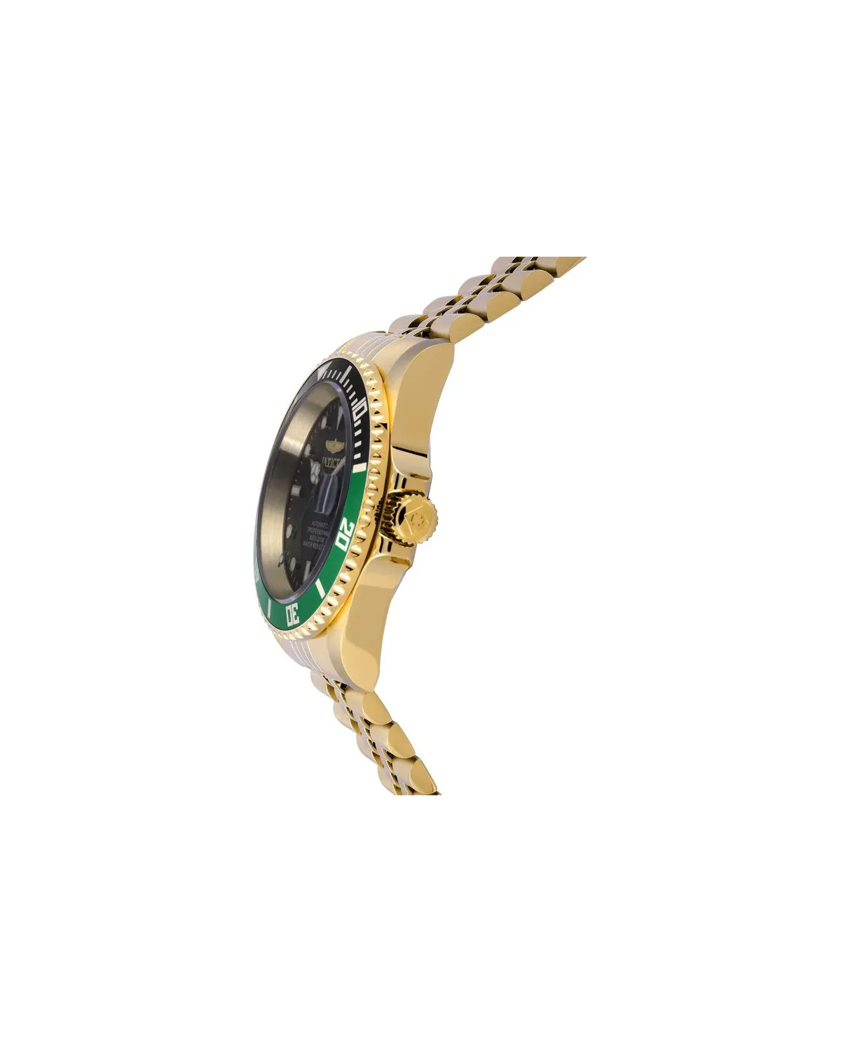 ZEGAREK MĘSKI INVICTA DIVER PROFESSIONAL 29184 - AUTOMAT WR200, koperta 42mm  (zv004b)