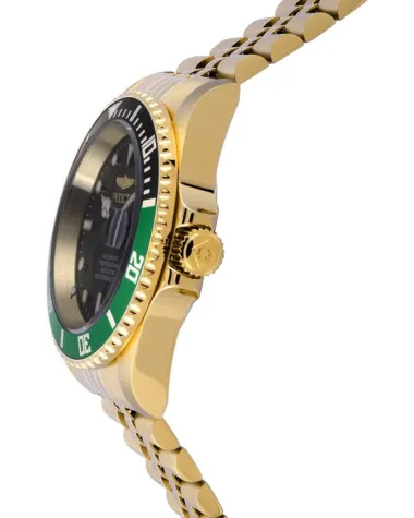 ZEGAREK MĘSKI INVICTA DIVER PROFESSIONAL 29184 - AUTOMAT WR200, koperta 42mm  (zv004b)