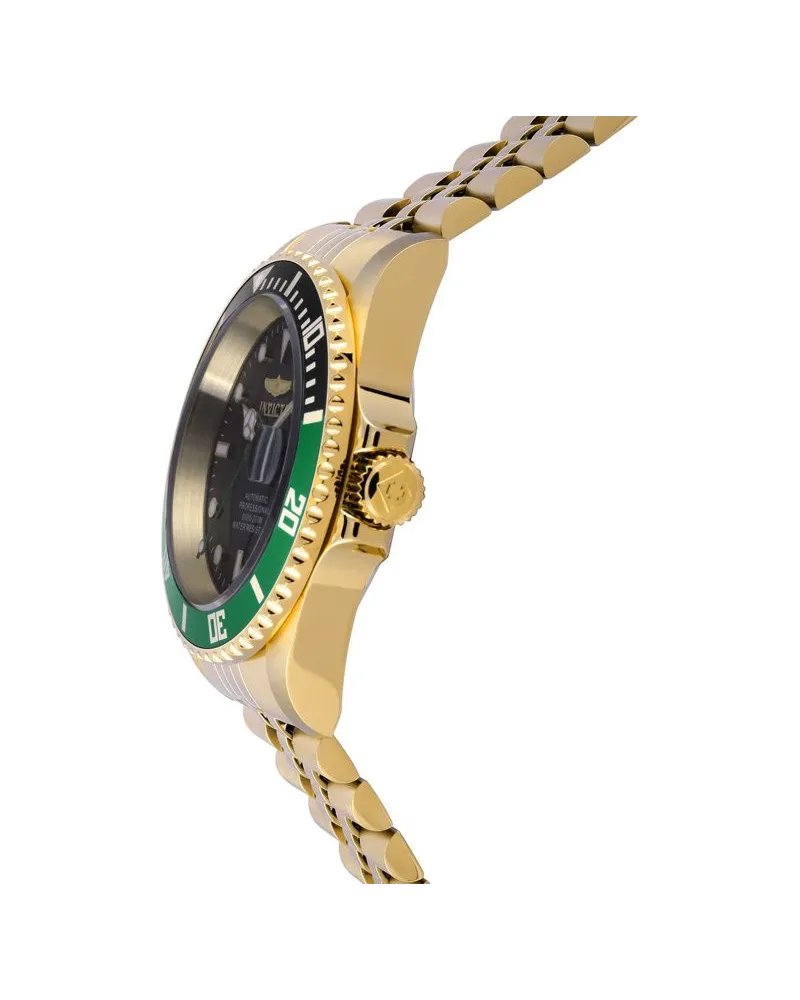 ZEGAREK MĘSKI INVICTA DIVER PROFESSIONAL 29184 - AUTOMAT WR200, koperta 42mm  (zv004b)