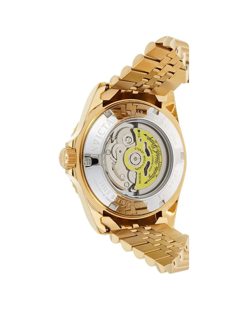 ZEGAREK MĘSKI INVICTA DIVER PROFESSIONAL 29184 - AUTOMAT WR200, koperta 42mm  (zv004b)