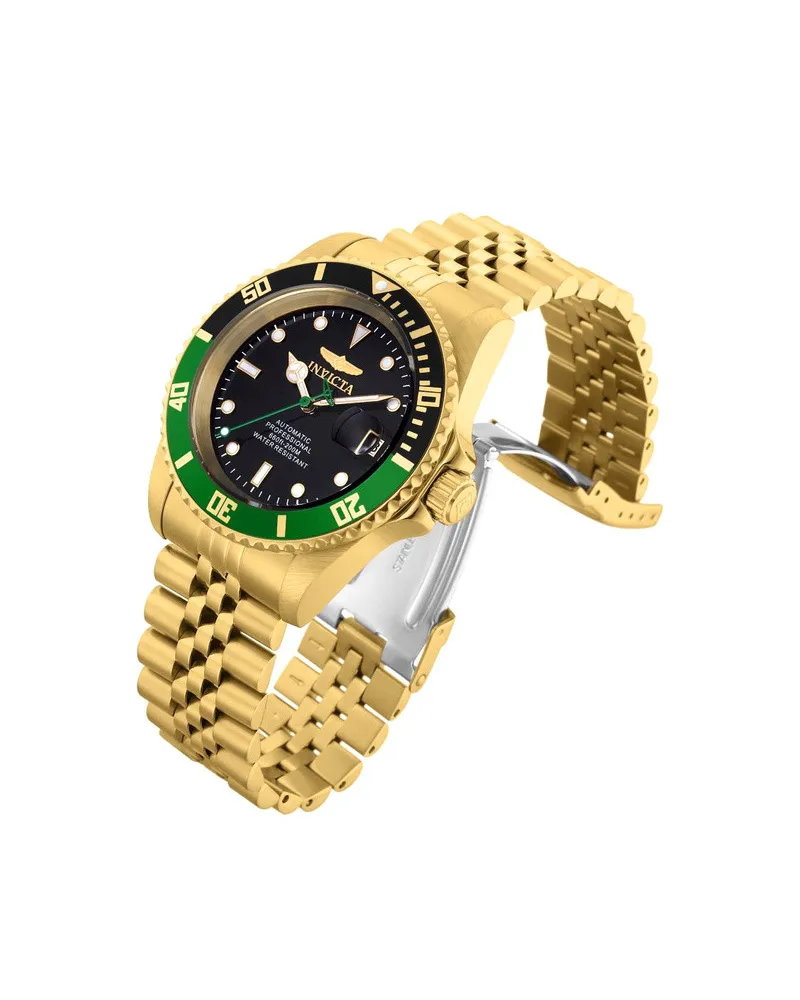 ZEGAREK MĘSKI INVICTA DIVER PROFESSIONAL 29184 - AUTOMAT WR200, koperta 42mm  (zv004b)
