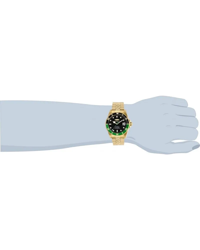 ZEGAREK MĘSKI INVICTA DIVER PROFESSIONAL 29184 - AUTOMAT WR200, koperta 42mm  (zv004b)