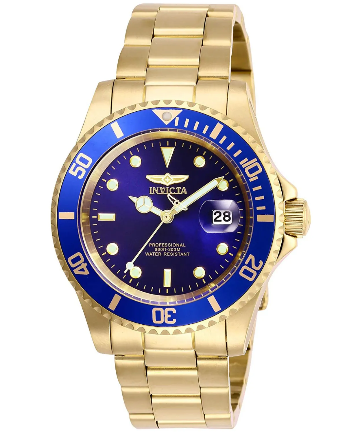 ZEGAREK MĘSKI INVICTA PRO DIVER 26974 - WR200, koperta 40mm (zv010a) ZEGAREK MĘSKI INVICTA PRO DIVER 26974 - WR200, koperta 40mm (zv010a)