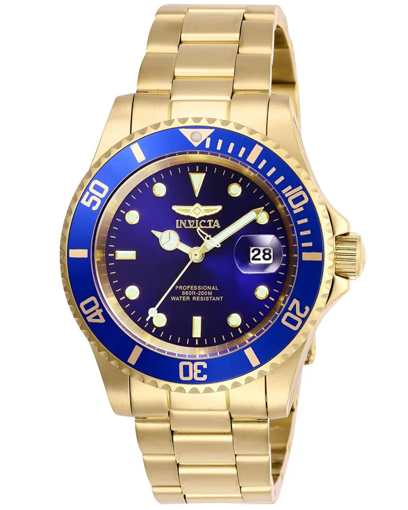 ZEGAREK MĘSKI INVICTA PRO DIVER 26974 - WR200, koperta 40mm (zv010a) ZEGAREK MĘSKI INVICTA PRO DIVER 26974 - WR200, koperta 40mm (zv010a)