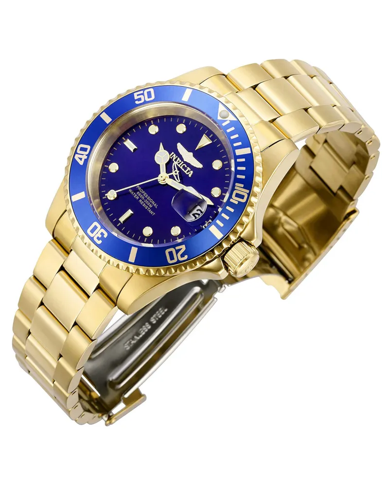 ZEGAREK MĘSKI INVICTA PRO DIVER 26974 - WR200, koperta 40mm (zv010a) ZEGAREK MĘSKI INVICTA PRO DIVER 26974 - WR200, koperta 40mm (zv010a)
