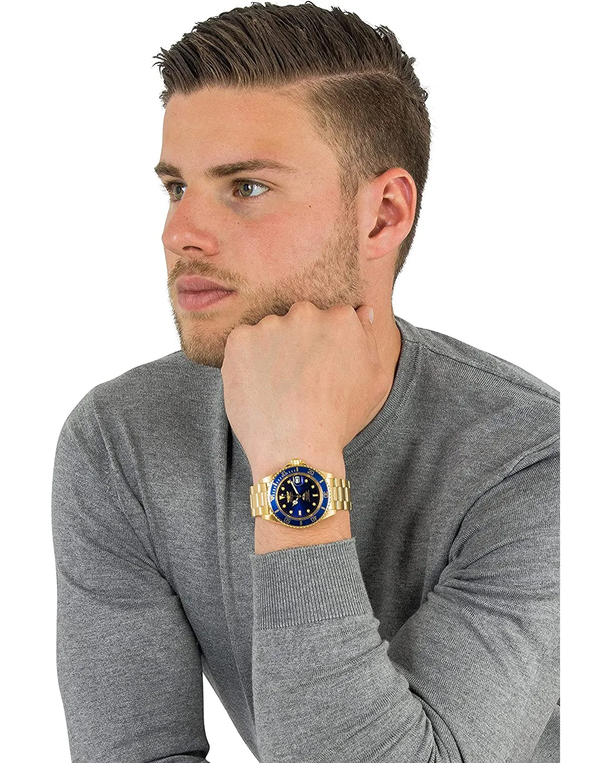 ZEGAREK MĘSKI INVICTA PRO DIVER 26974 - WR200, koperta 40mm (zv010a) ZEGAREK MĘSKI INVICTA PRO DIVER 26974 - WR200, koperta 40mm (zv010a)