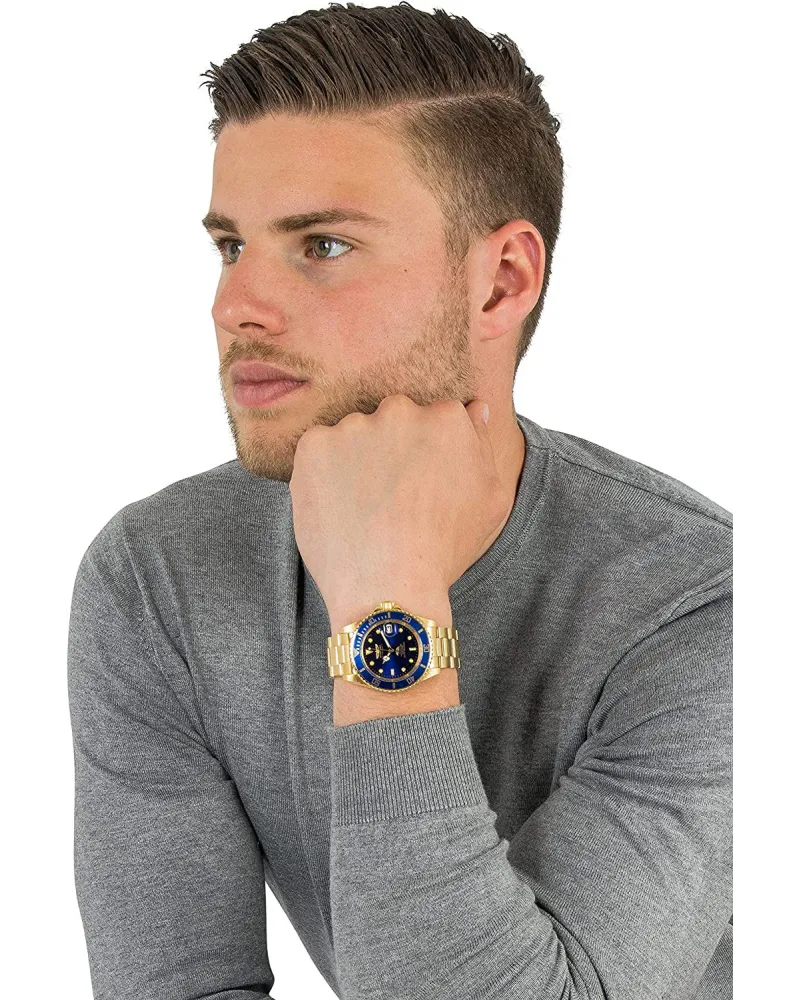 ZEGAREK MĘSKI INVICTA PRO DIVER 26974 - WR200, koperta 40mm (zv010a) ZEGAREK MĘSKI INVICTA PRO DIVER 26974 - WR200, koperta 40mm (zv010a)