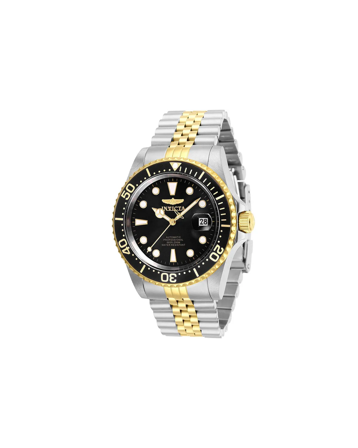 ZEGAREK MĘSKI INVICTA DIVER PROFESSIONAL 30094 - AUTOMAT WR200, koperta 42mm (zv004d) ZEGAREK MĘSKI INVICTA DIVER PROFESSIONAL 30094 - AUTOMAT WR200, koperta 42mm (zv004d)