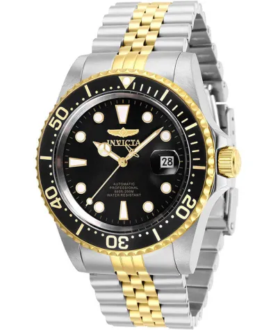 ZEGAREK MĘSKI INVICTA DIVER PROFESSIONAL 30094 - AUTOMAT WR200, koperta 42mm (zv004d)