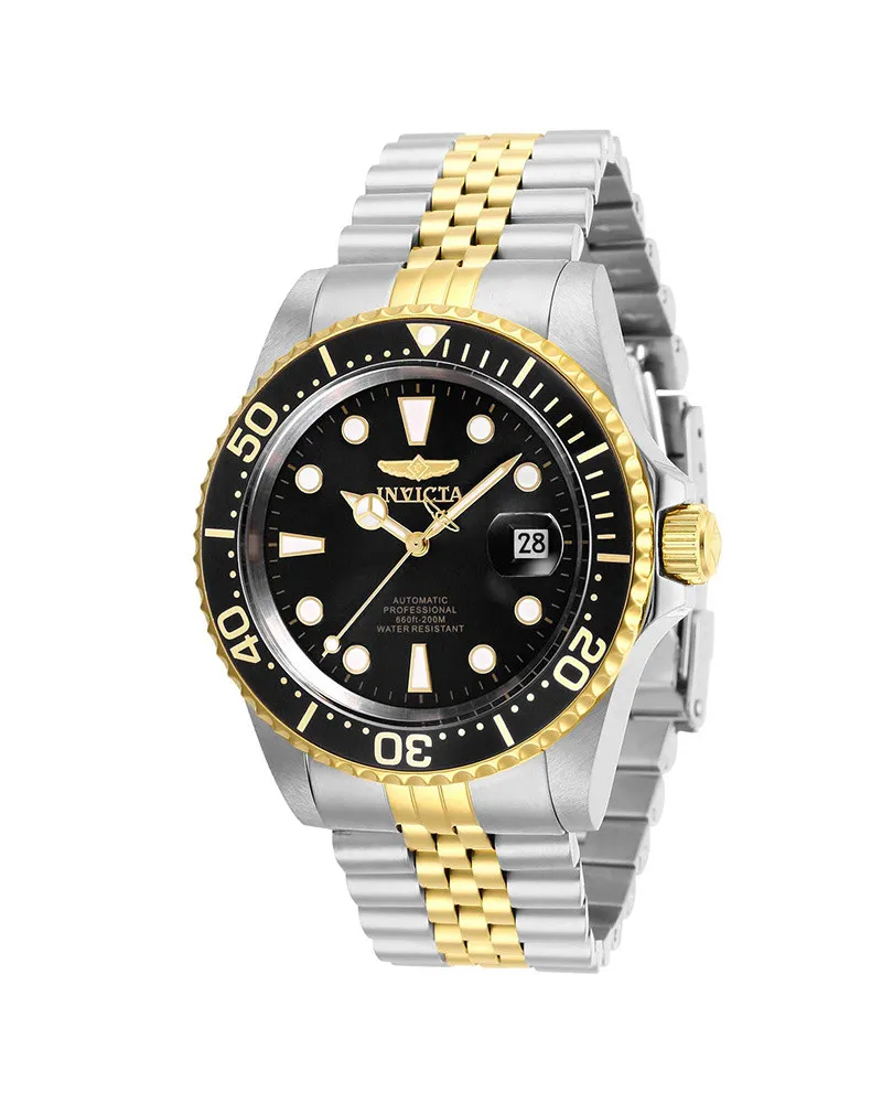 ZEGAREK MĘSKI INVICTA DIVER PROFESSIONAL 30094 - AUTOMAT WR200, koperta 42mm (zv004d) ZEGAREK MĘSKI INVICTA DIVER PROFESSIONAL 30094 - AUTOMAT WR200, koperta 42mm (zv004d)