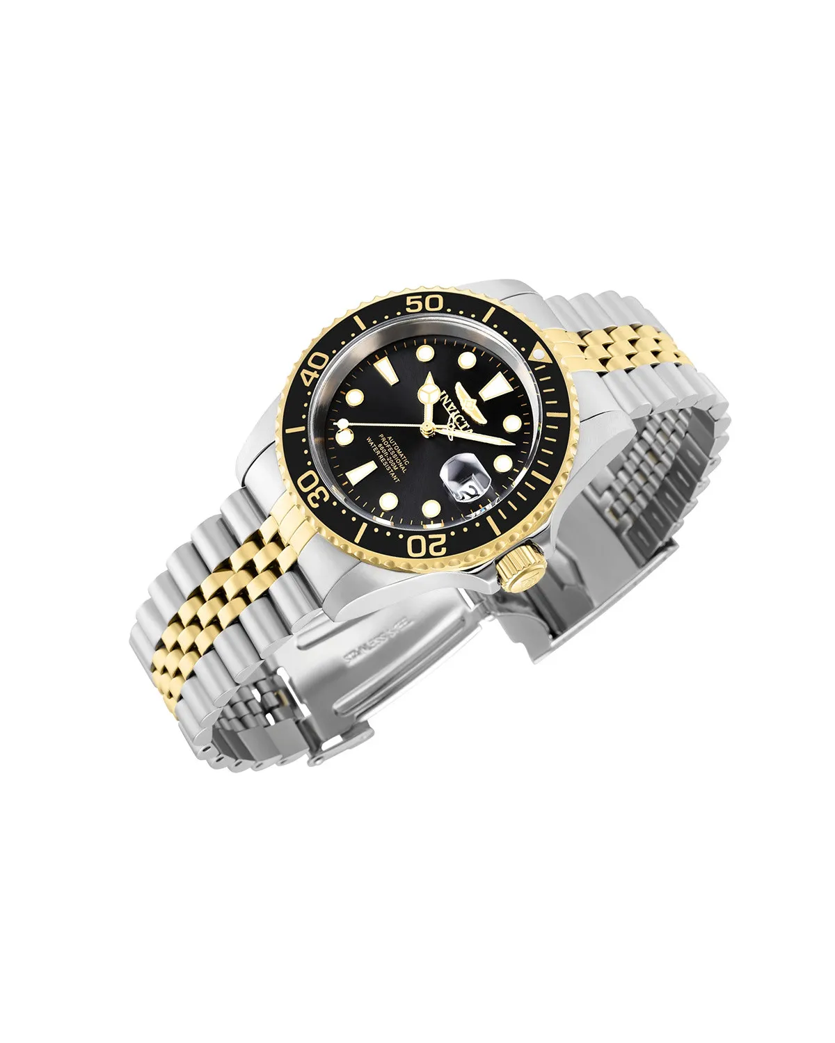ZEGAREK MĘSKI INVICTA DIVER PROFESSIONAL 30094 - AUTOMAT WR200, koperta 42mm (zv004d) ZEGAREK MĘSKI INVICTA DIVER PROFESSIONAL 30094 - AUTOMAT WR200, koperta 42mm (zv004d)