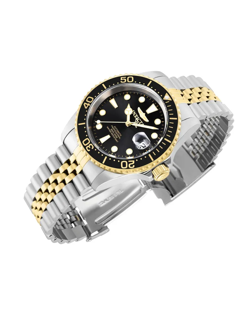 ZEGAREK MĘSKI INVICTA DIVER PROFESSIONAL 30094 - AUTOMAT WR200, koperta 42mm (zv004d) ZEGAREK MĘSKI INVICTA DIVER PROFESSIONAL 30094 - AUTOMAT WR200, koperta 42mm (zv004d)