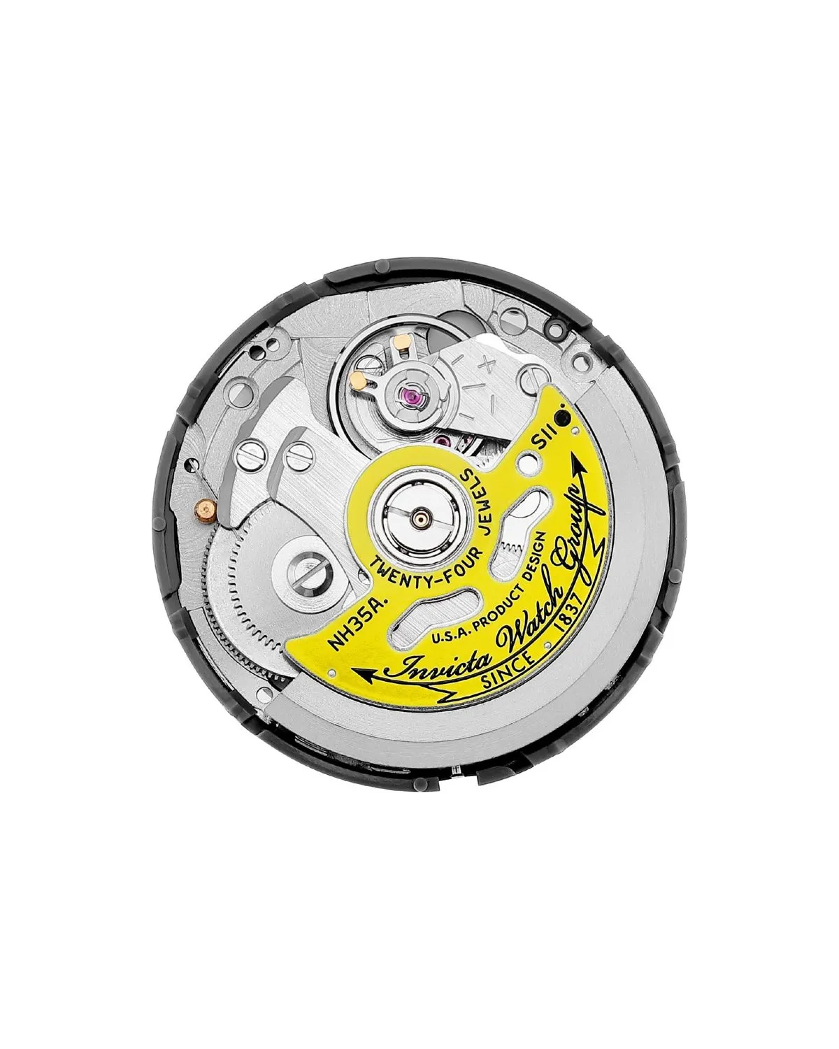 ZEGAREK MĘSKI INVICTA DIVER PROFESSIONAL 30094 - AUTOMAT WR200, koperta 42mm (zv004d) ZEGAREK MĘSKI INVICTA DIVER PROFESSIONAL 30094 - AUTOMAT WR200, koperta 42mm (zv004d)