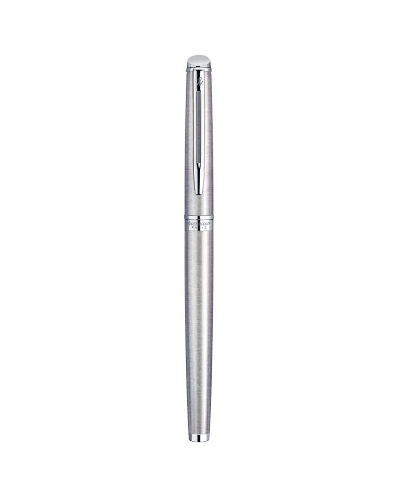 Pi&oacute;ro wieczne Waterman Hemisphere stalowe CT w Pudełku z Grawerem (S0920410/3)