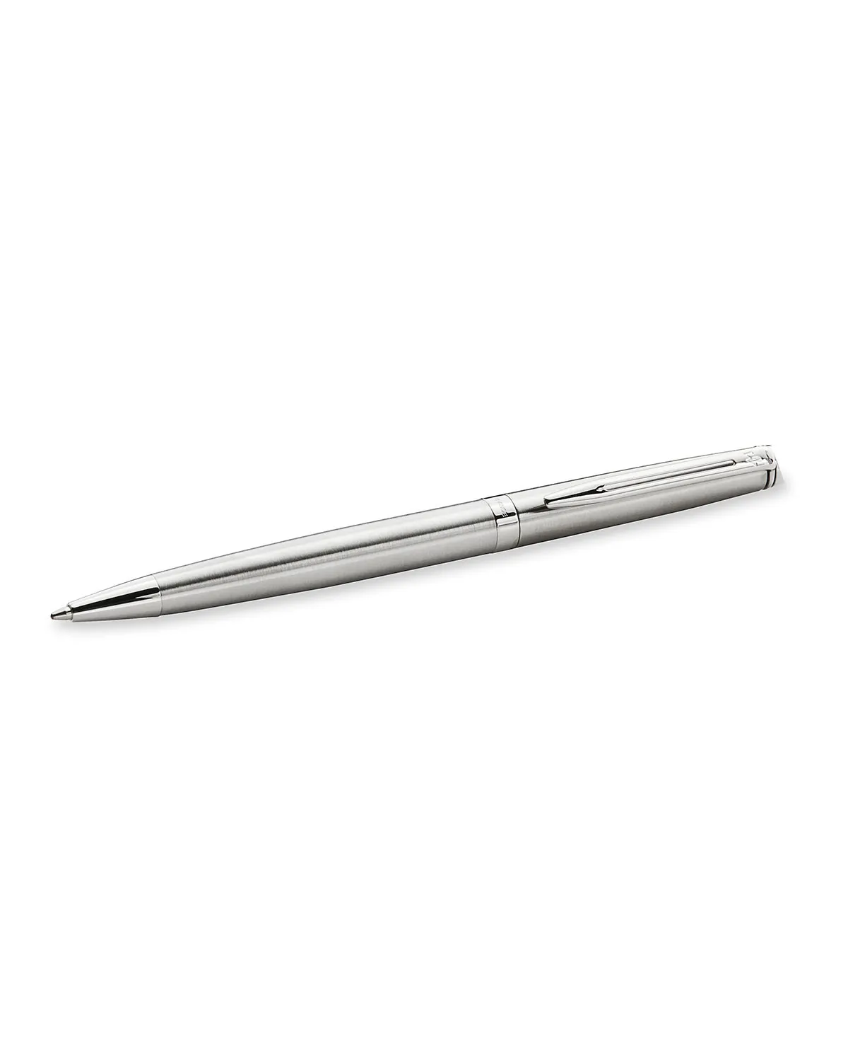 Długopis Waterman Hemisphere stalowy CT w Pudełku z Grawerem (S0920470/5) Długopis Waterman Hemisphere stalowy CT w Pudełku z Grawerem (S0920470/5)