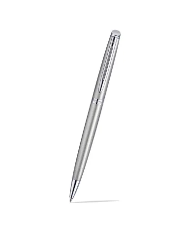 Długopis Waterman Hemisphere stalowy CT w Pudełku z Grawerem (S0920470/5) Długopis Waterman Hemisphere stalowy CT w Pudełku z Grawerem (S0920470/5)