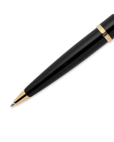 Długopis Waterman Carene Contemporary czarny GT w Pudełku z Grawerem (S0700380/1)