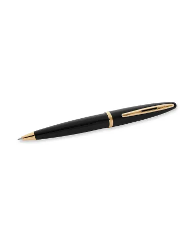 Długopis i Pióro Waterman Carene Contemporary czarny GT w Pudełku z Grawerem (S0700380/2) Długopis i Pióro Waterman Carene Contemporary czarny GT w Pudełku z Grawerem (S0700380/2)
