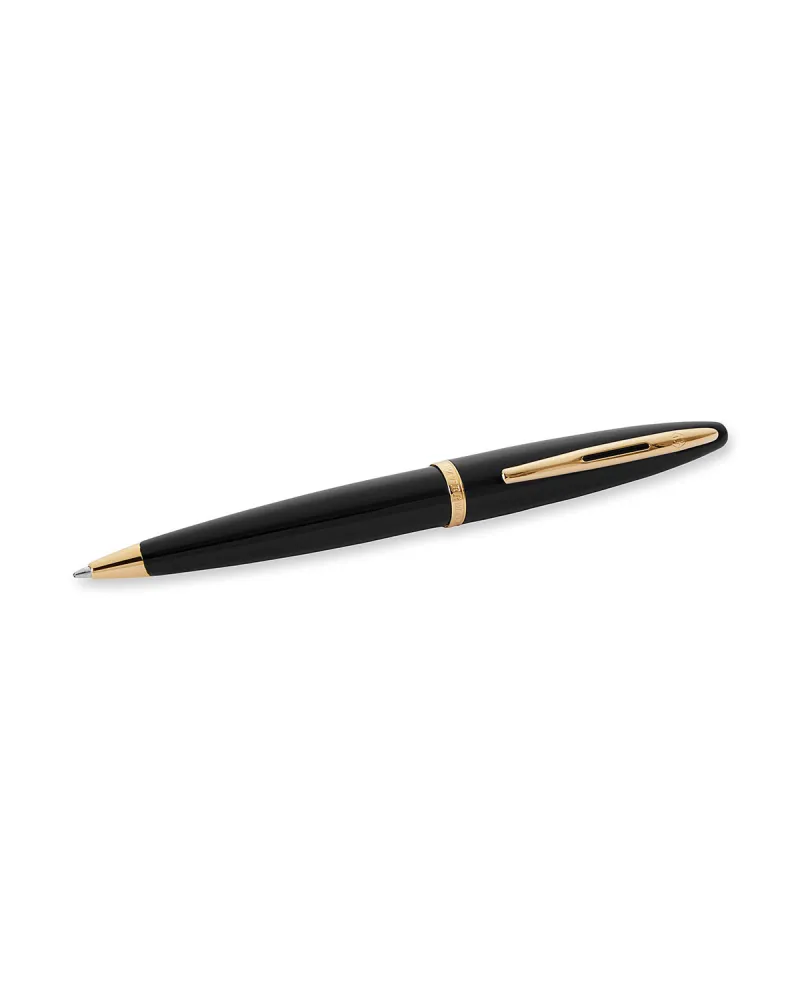 Długopis i Pióro Waterman Carene Contemporary czarny GT w Pudełku z Grawerem (S0700380/2) Długopis i Pióro Waterman Carene Contemporary czarny GT w Pudełku z Grawerem (S0700380/2)