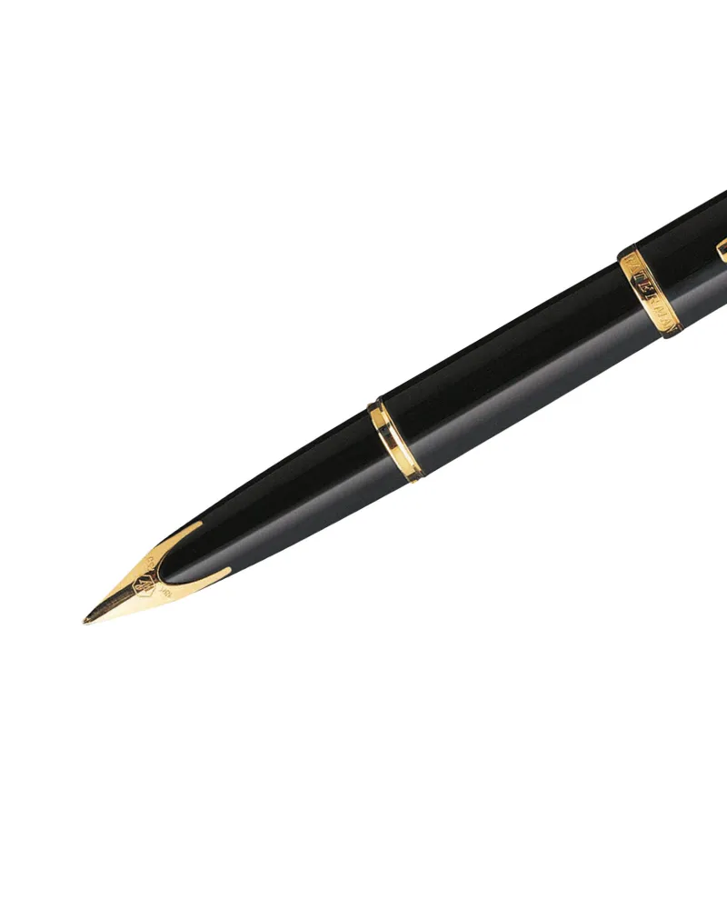 Długopis i Pióro Waterman Carene Contemporary czarny GT w Pudełku z Grawerem (S0700380/2) Długopis i Pióro Waterman Carene Contemporary czarny GT w Pudełku z Grawerem (S0700380/2)