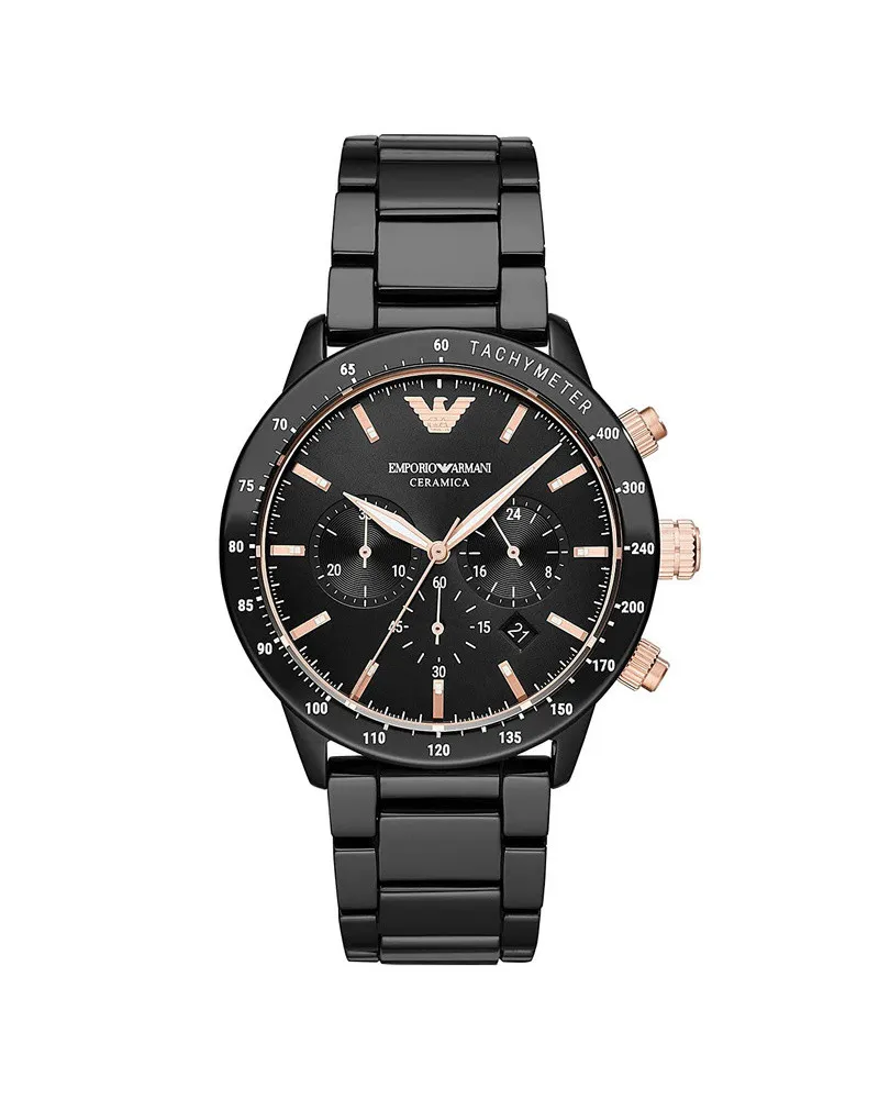 ZEGAREK MĘSKI EMPORIO ARMANI AR70002 - MARIO - CERAMIKA (zi022a) ZEGAREK MĘSKI EMPORIO ARMANI AR70002 - MARIO - CERAMIKA (zi022a)